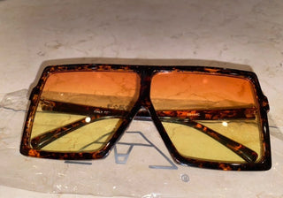 Square Glasses