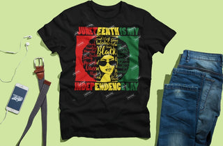 Juneteenth is my Independence Day