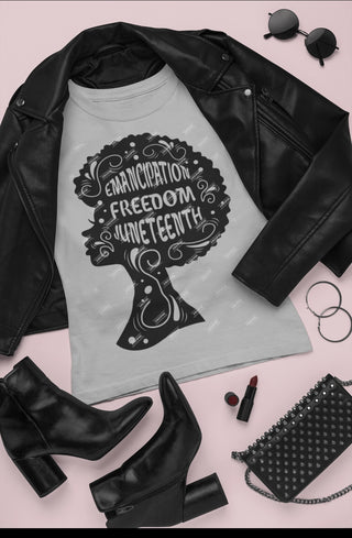 Emancipation Freedom Juneteenth