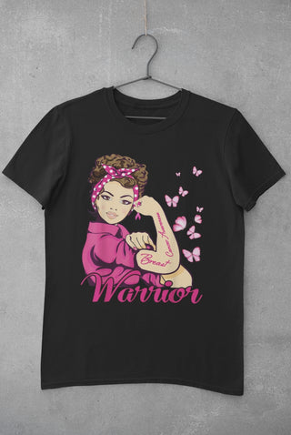 Breast Cancer Awareness Warrior