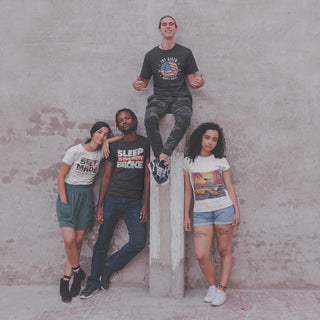 Sleep is the New Broke