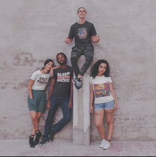 Sleep is the New Broke