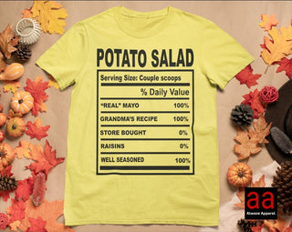 Potatoe Salad Tee