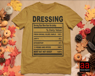 Dressing Tee