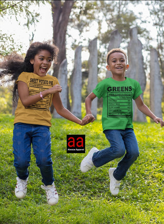 Greens Turkey Necks Tee