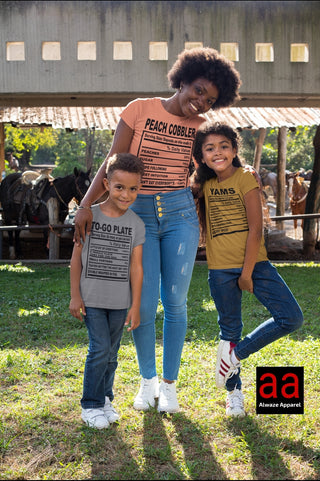 Greens Turkey Necks Tee