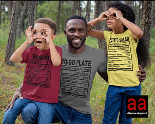 To-Go-Plate Tee
