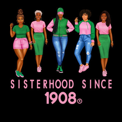 Sisterhood Since 1908