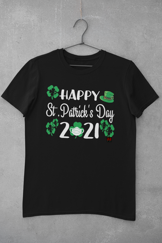 Happy St. Patrick's Day 2021