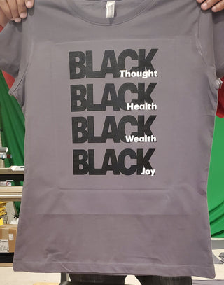 The Black Experience Tee