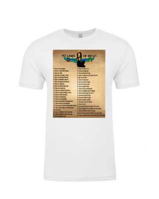 42 Laws Of Ma’at