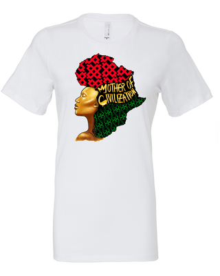 Mother of Civilization Apparel
