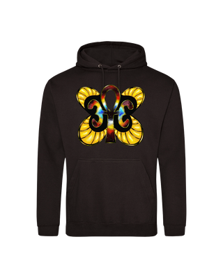 Ankh Butterfly Apparel