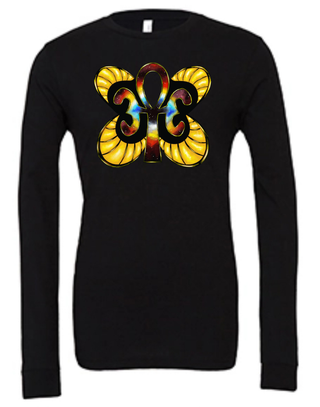 Ankh Butterfly Apparel