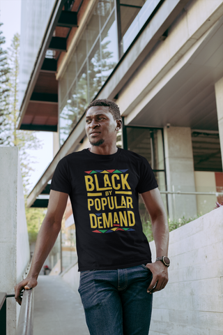 Black by Popular Demand