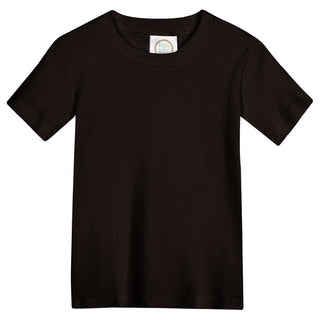 Boys Blank Short Sleeve T Shirt....     Customize Lettering with our DESIGN STUDIO...     Press CUSTOMIZE IT!!