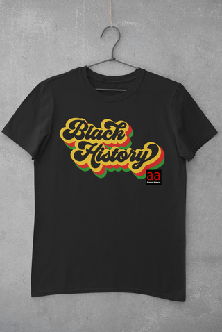 Black History Bubble Tee