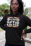 Blessed Gifted & Black