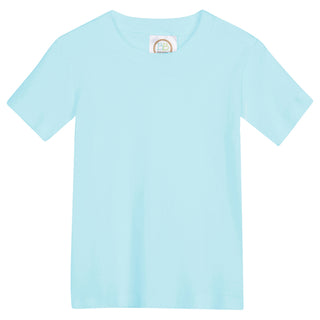 Boys Blank Short Sleeve T Shirt....     Customize Lettering with our DESIGN STUDIO...     Press CUSTOMIZE IT!!