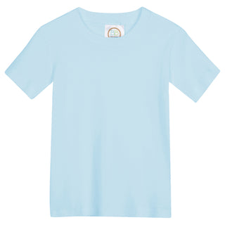 Boys Blank Short Sleeve T Shirt....     Customize Lettering with our DESIGN STUDIO...     Press CUSTOMIZE IT!!