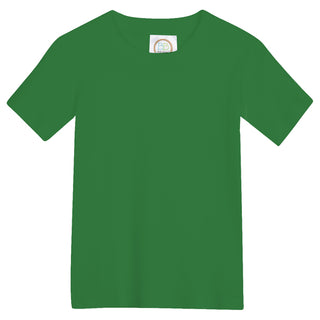Boys Blank Short Sleeve T Shirt....     Customize Lettering with our DESIGN STUDIO...     Press CUSTOMIZE IT!!