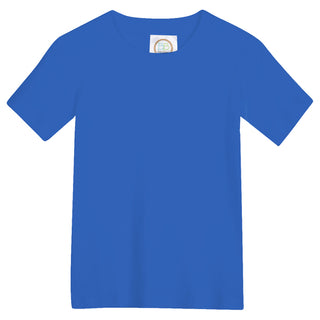 Boys Blank Short Sleeve T Shirt....     Customize Lettering with our DESIGN STUDIO...     Press CUSTOMIZE IT!!