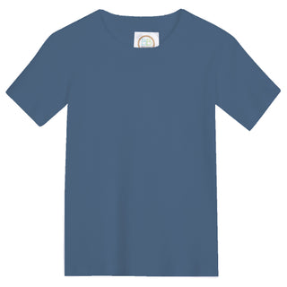 Boys Blank Short Sleeve T Shirt....     Customize Lettering with our DESIGN STUDIO...     Press CUSTOMIZE IT!!