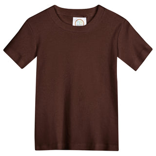 Boys Blank Short Sleeve T Shirt....     Customize Lettering with our DESIGN STUDIO...     Press CUSTOMIZE IT!!