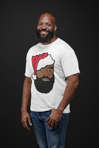 Christmas Bearded Man