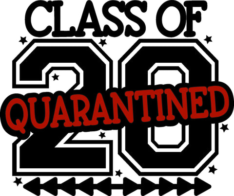 Class Of 2020 Quarantined