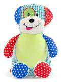 Cubbies Harlequin Collection Doggie