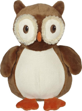 Embroider Buddies: EB Okie Owl Buddy