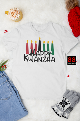 Kwanzaa Candles