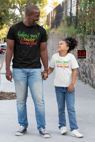 Harbi Gani Happy Kwanzaa