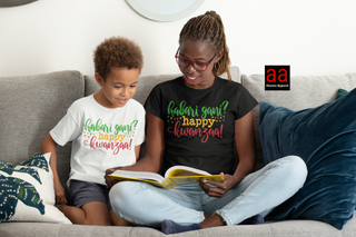 Harbi Gani Happy Kwanzaa