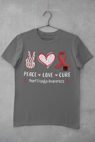Peace Love & Cure