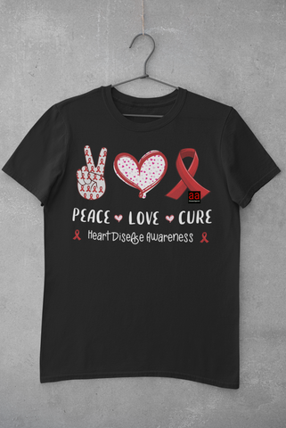 Peace Love & Cure