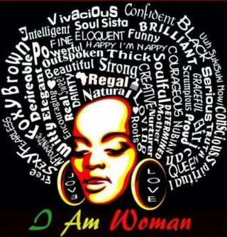 I am Woman