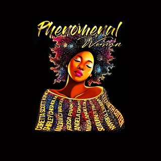 Phenomenal  Woman