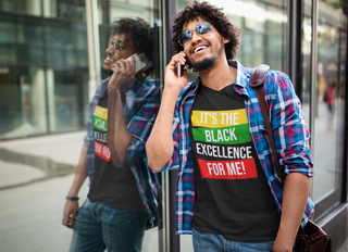 It's the Black Excellence for Me