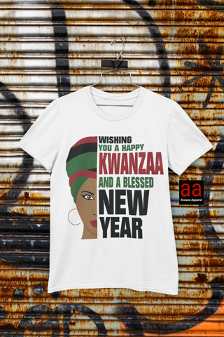 Kwanzaa Lady
