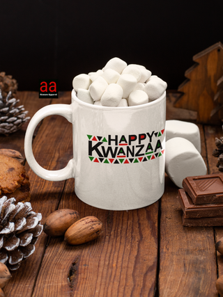 Kwanzaa Mugs