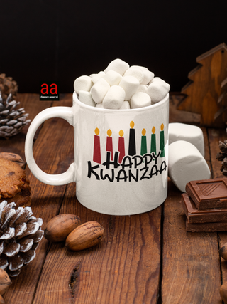Kwanzaa Mugs
