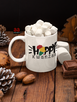 Kwanzaa Mugs