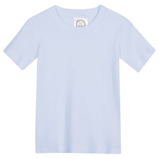 Boys Blank Short Sleeve T Shirt....     Customize Lettering with our DESIGN STUDIO...     Press CUSTOMIZE IT!!