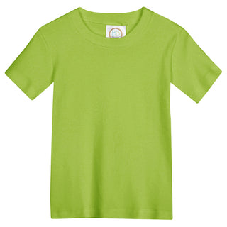 Boys Blank Short Sleeve T Shirt....     Customize Lettering with our DESIGN STUDIO...     Press CUSTOMIZE IT!!