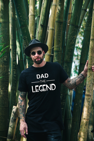 Dad The Legend