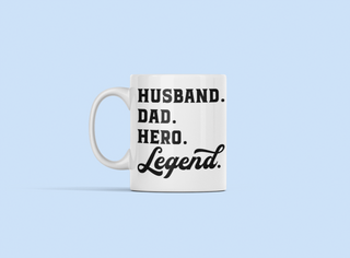 11 oz Coffee Mug