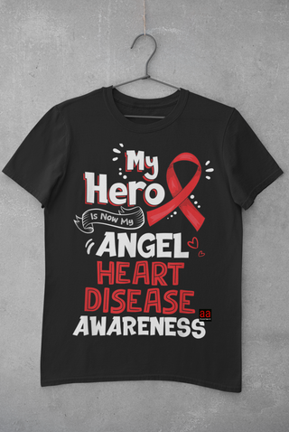 My Hero Wears Red