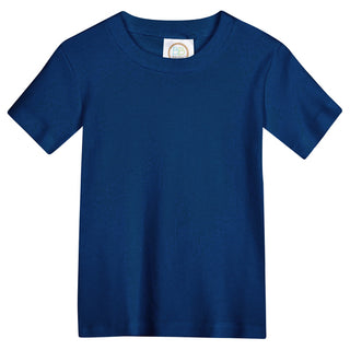 Boys Blank Short Sleeve T Shirt....     Customize Lettering with our DESIGN STUDIO...     Press CUSTOMIZE IT!!